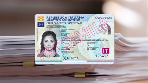 smart card operatore cie|cie carta identità.